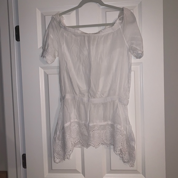 Michael Kors off the shoulder cover up - Picture 1 of 3